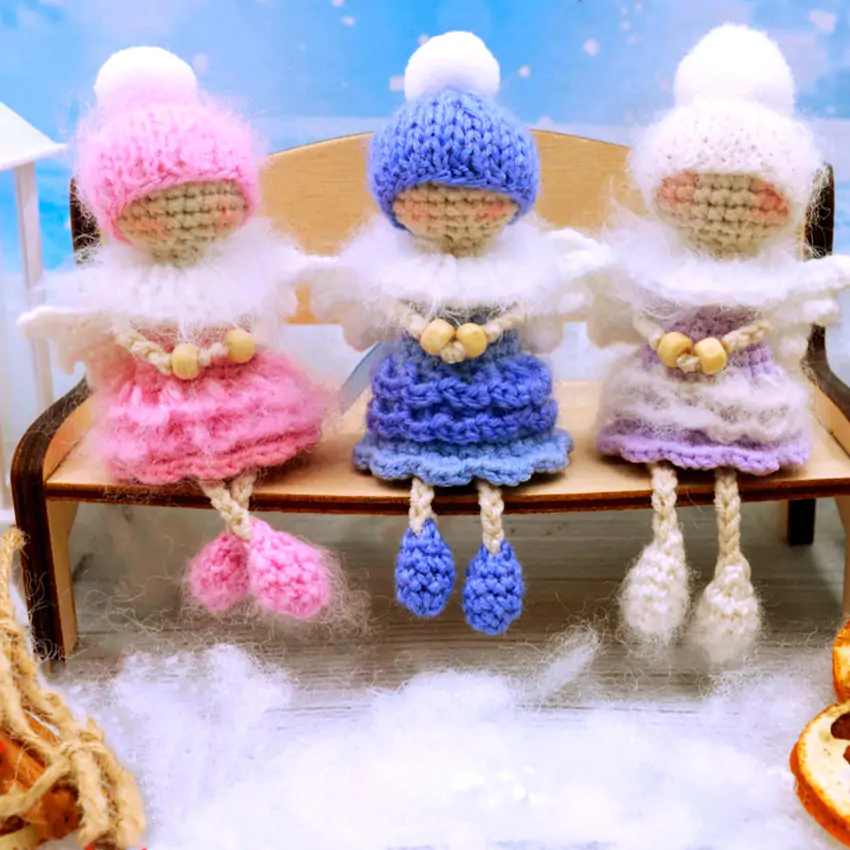 Ангелочек оберег