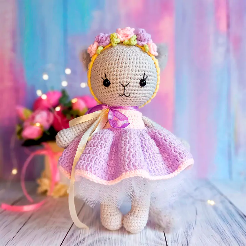 Кошечка Инга