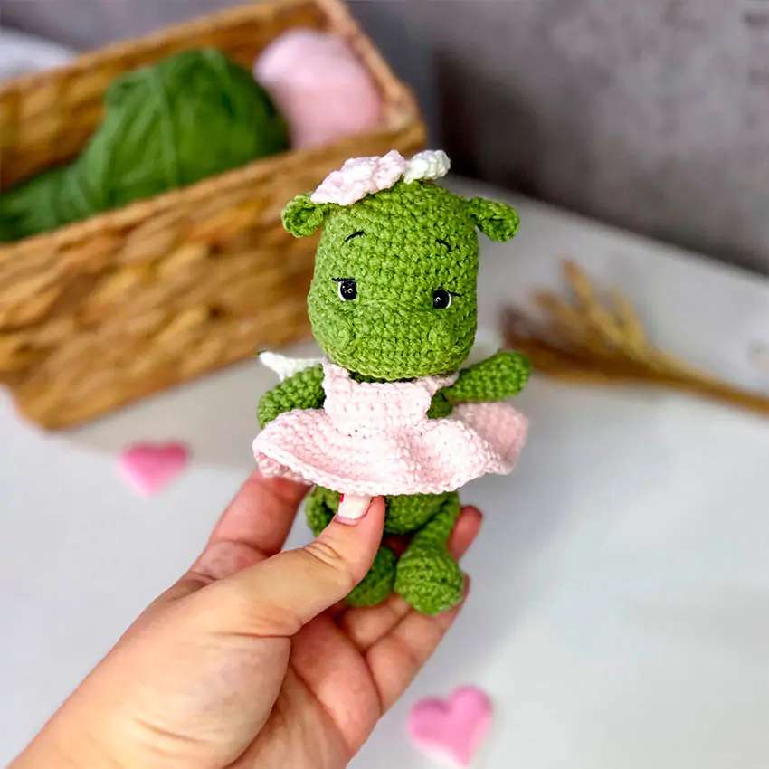 Мини Дракоша