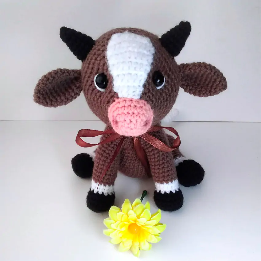 Телёнок Тишка