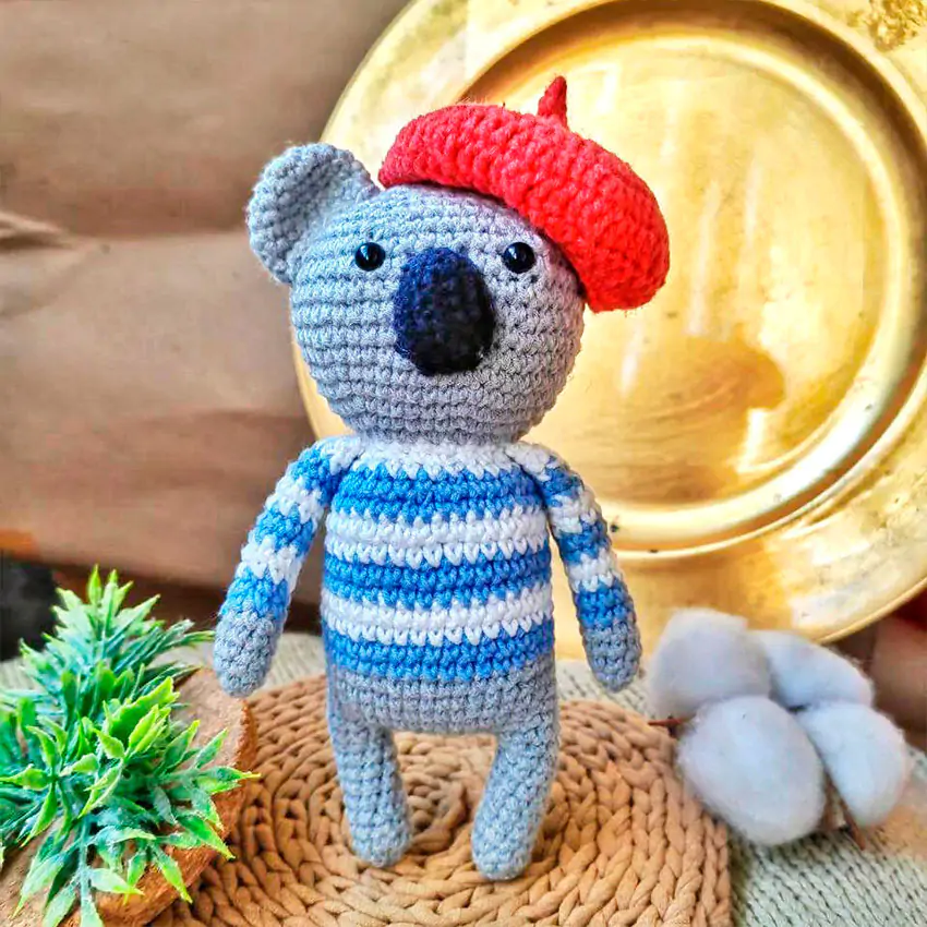 Коала Стефани