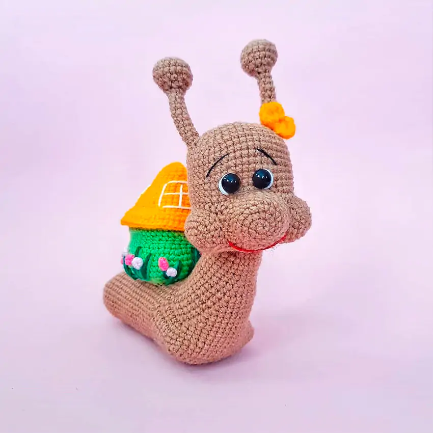 Улитка Необыкновенная