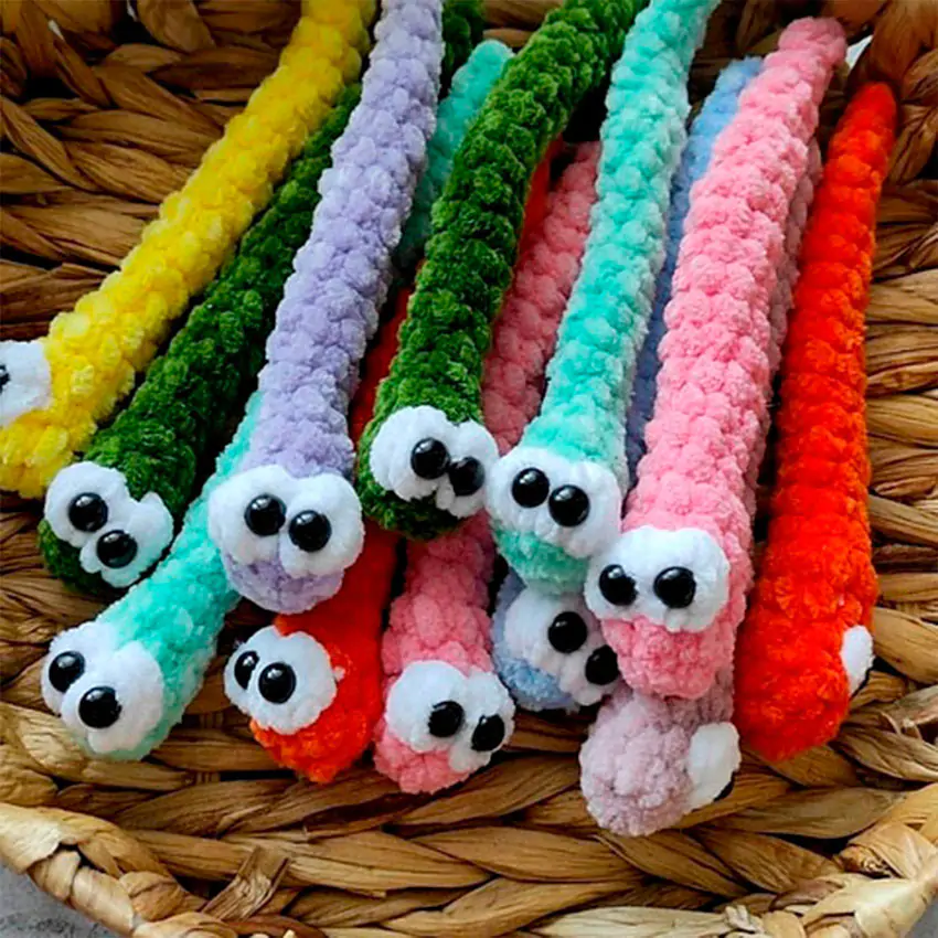 Червячок Моня