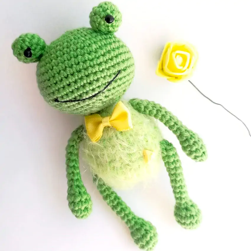 Лягушонок Ква