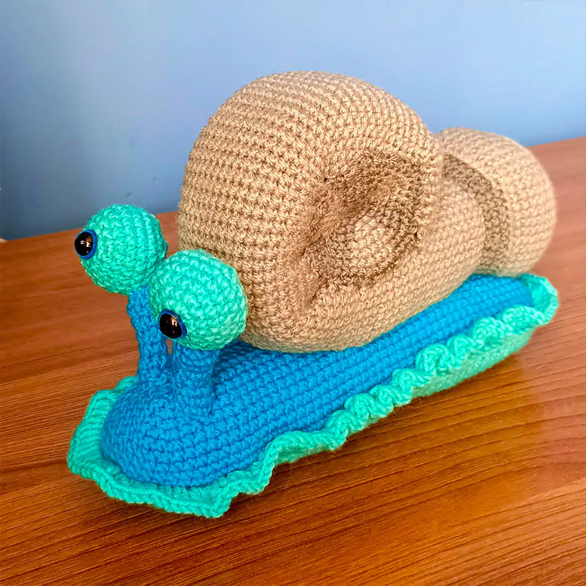 Турбо улитка