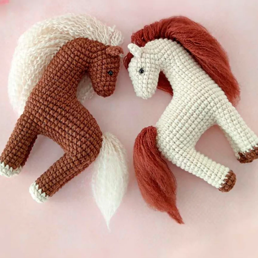 Пони на ладони