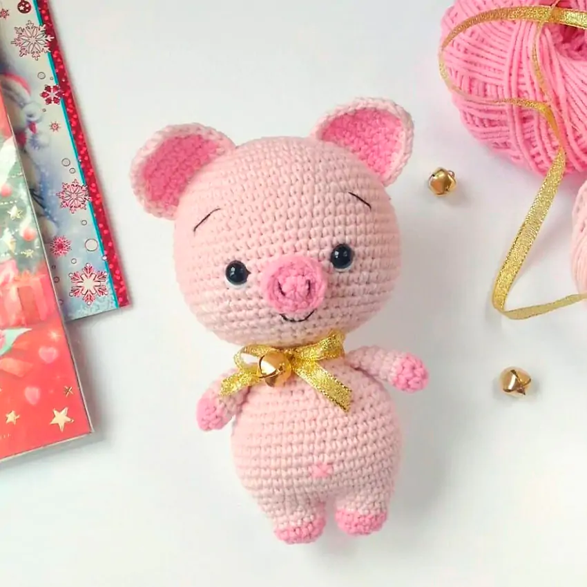 Маленький Поросенок Хрю