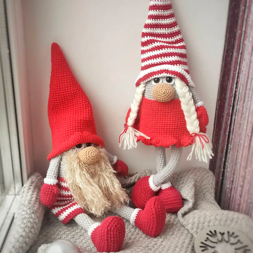 Скандинавские гномы