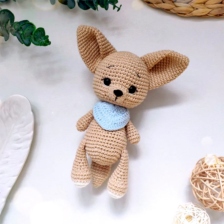 Малыш Фенек