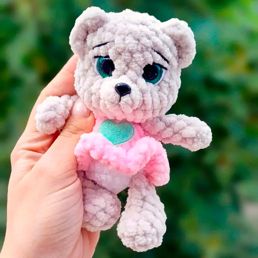 Мишка Малышка