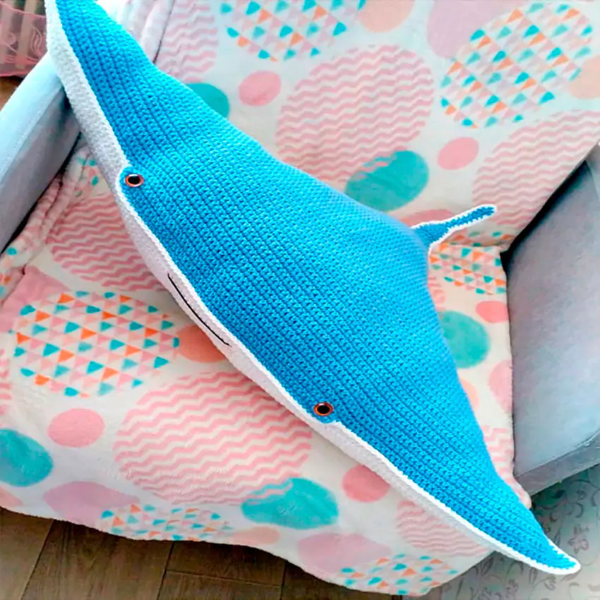 Подушка Скат