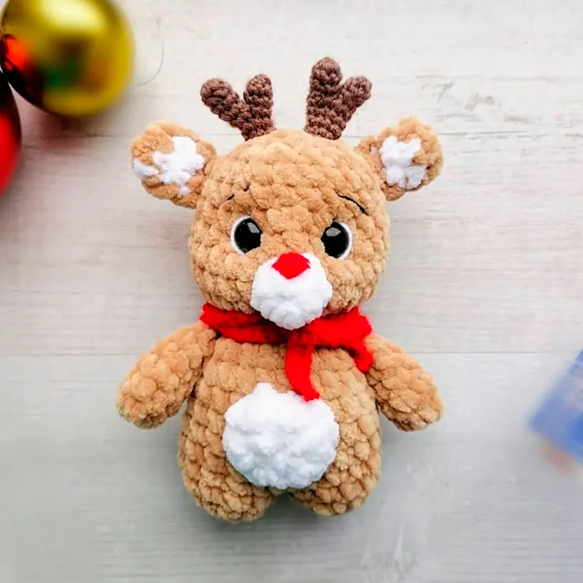 Малыш Оленёнок