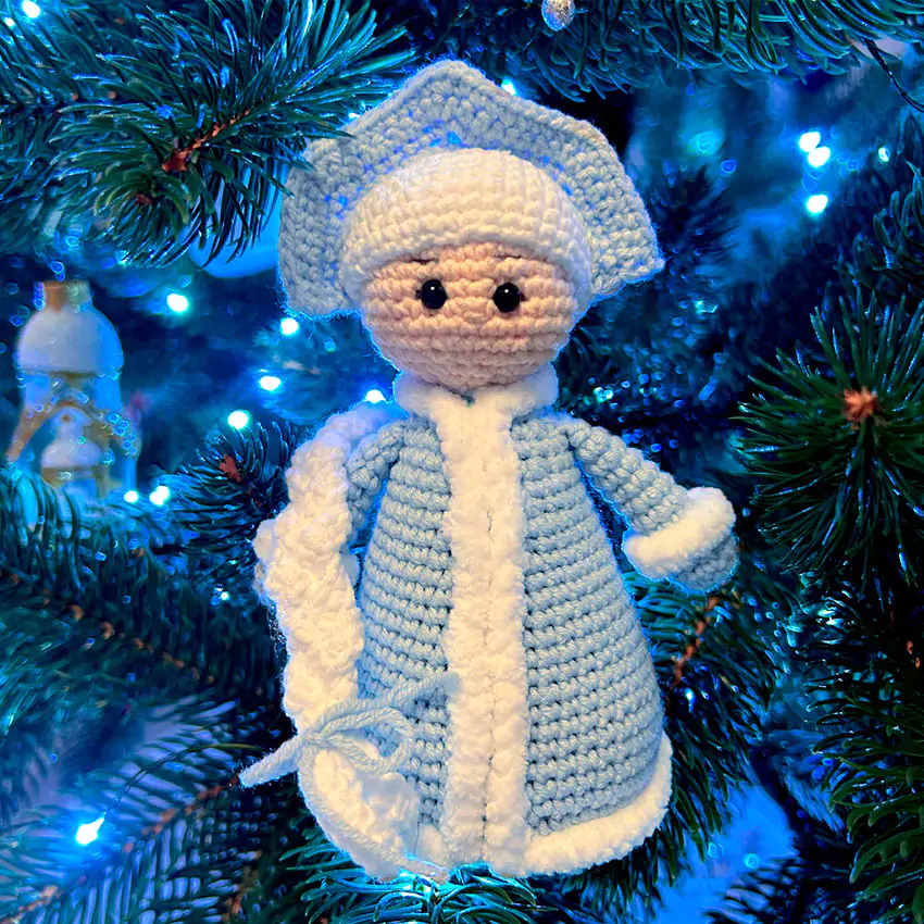 Снегурочка