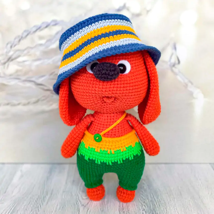 Пёсик Проша