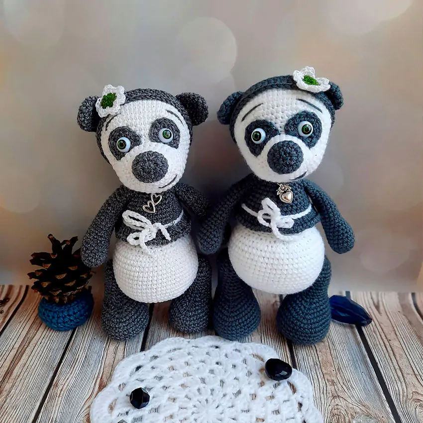 Панда Таньша