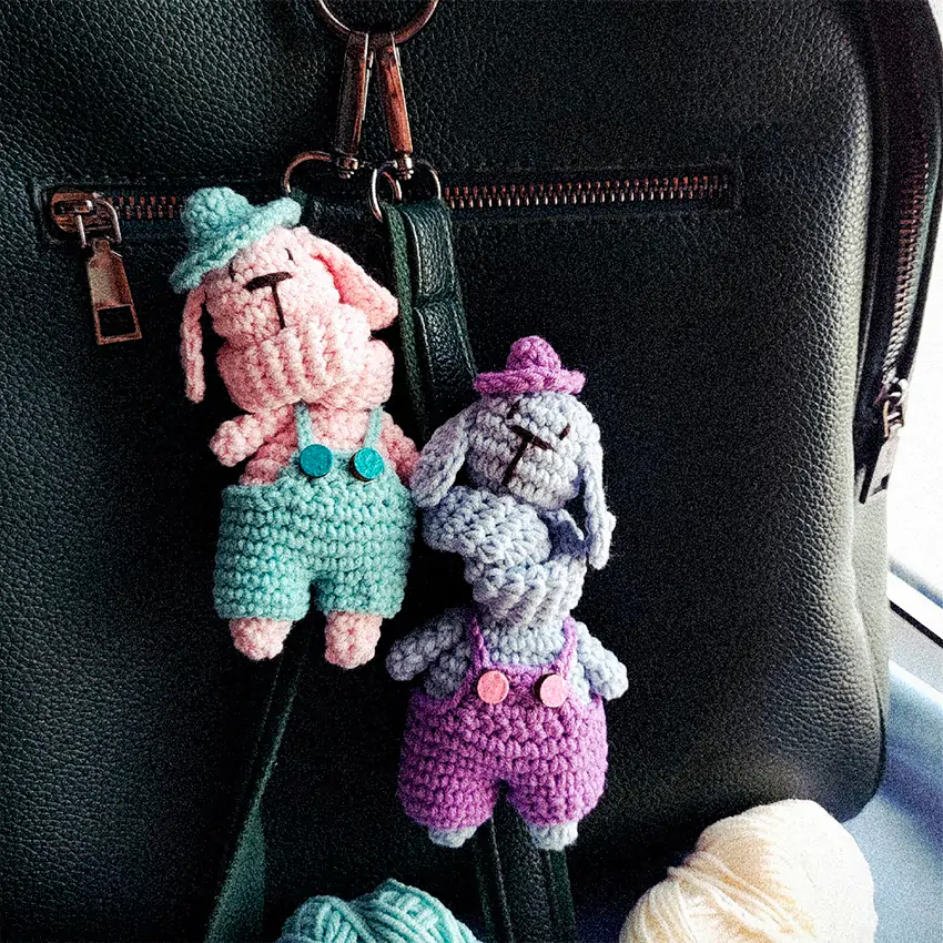 Зайка Завязайка