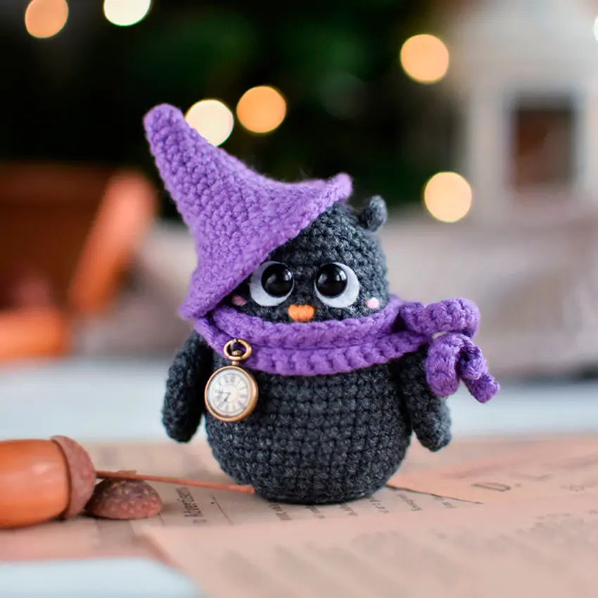 Маленький совёнок