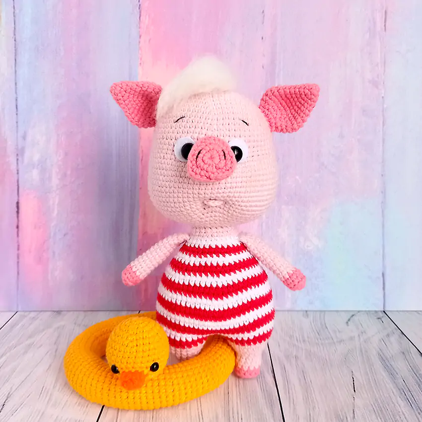 Поросёнок Сахарок