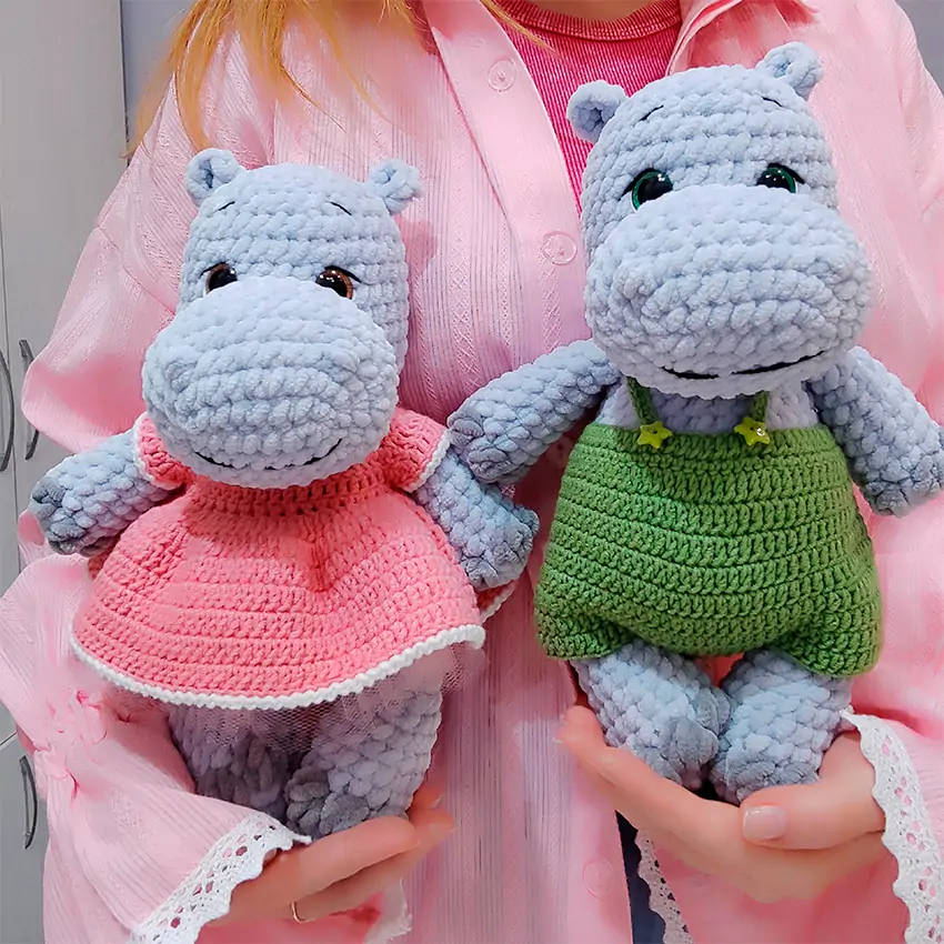 Бегемотики