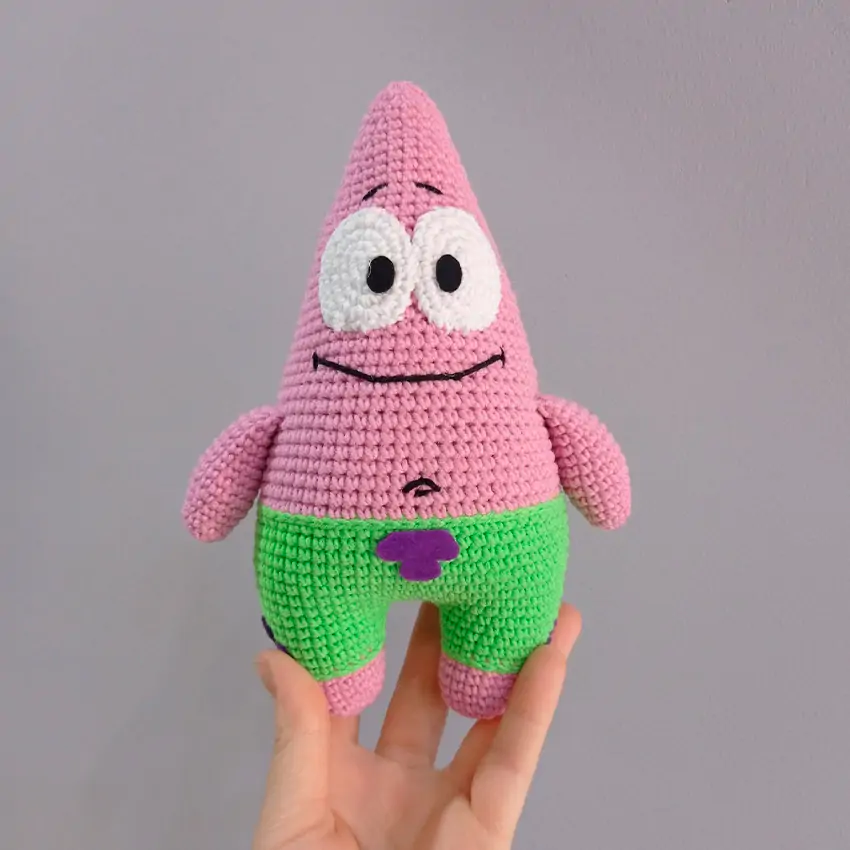 Патрик Стар